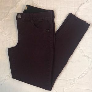 Democracy Jeans Sz 10